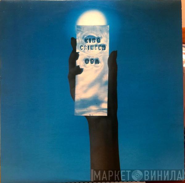 King Crimson - USA