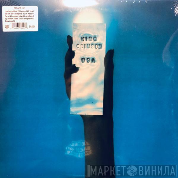  King Crimson  - USA