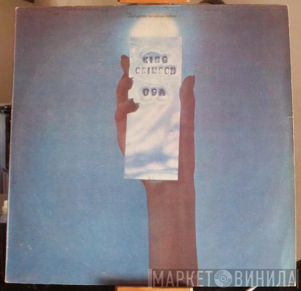  King Crimson  - USA