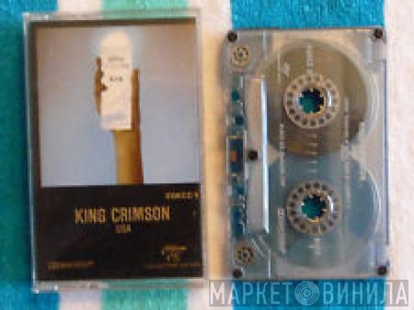  King Crimson  - USA