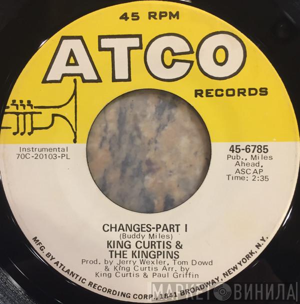  King Curtis & The Kingpins  - Changes