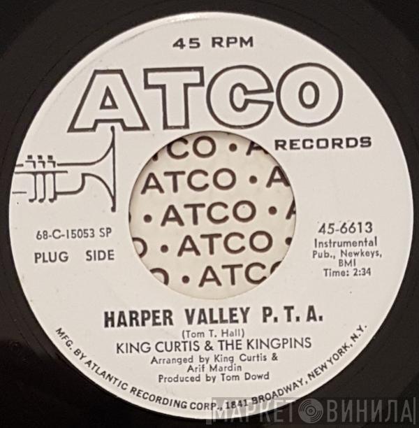 King Curtis & The Kingpins - Harper Valley P.T.A.