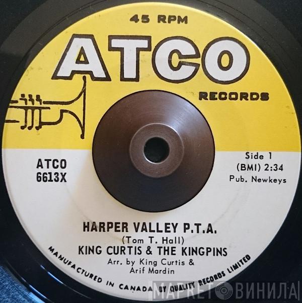  King Curtis & The Kingpins  - Harper Valley P.T.A.