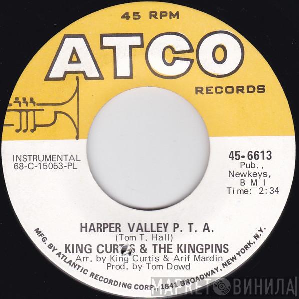 King Curtis & The Kingpins - Harper Valley P.T.A.