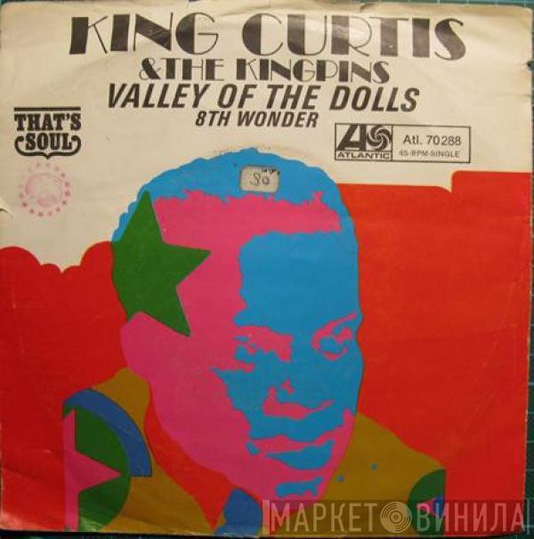 King Curtis & The Kingpins - Valley Of The Dolls