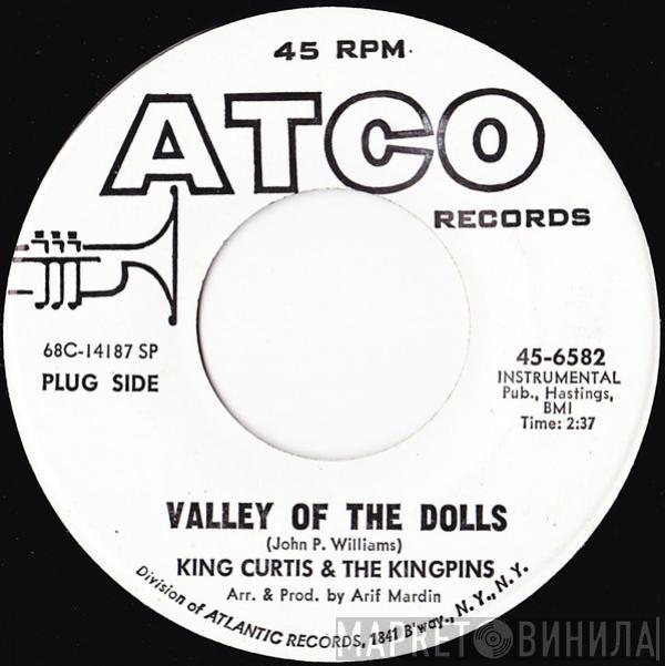 King Curtis & The Kingpins - Valley Of The Dolls