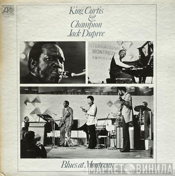 King Curtis, Champion Jack Dupree - Blues At Montreux