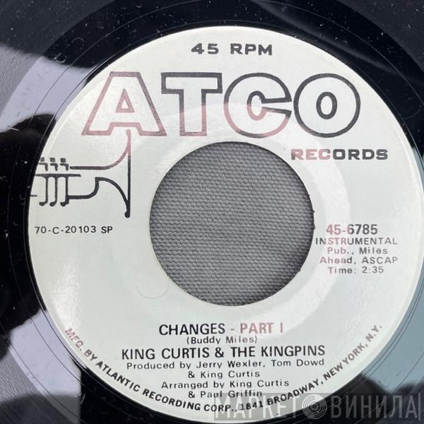  King Curtis  - Changes