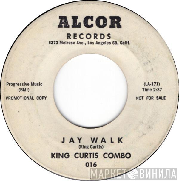 King Curtis Combo - Jay Walk