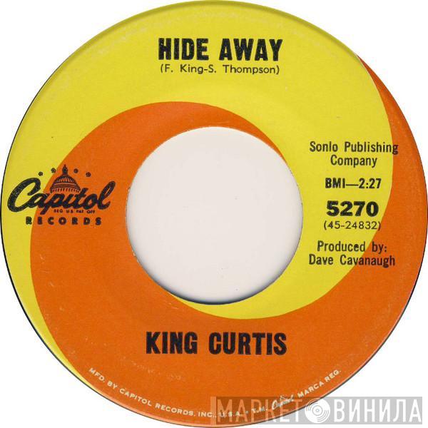 King Curtis - Hide Away / Stranger On The Shore