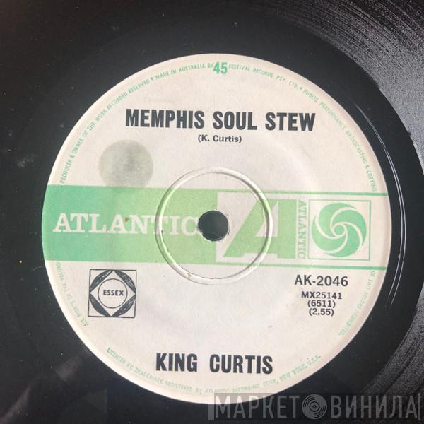  King Curtis  - Memphis Soul Stew
