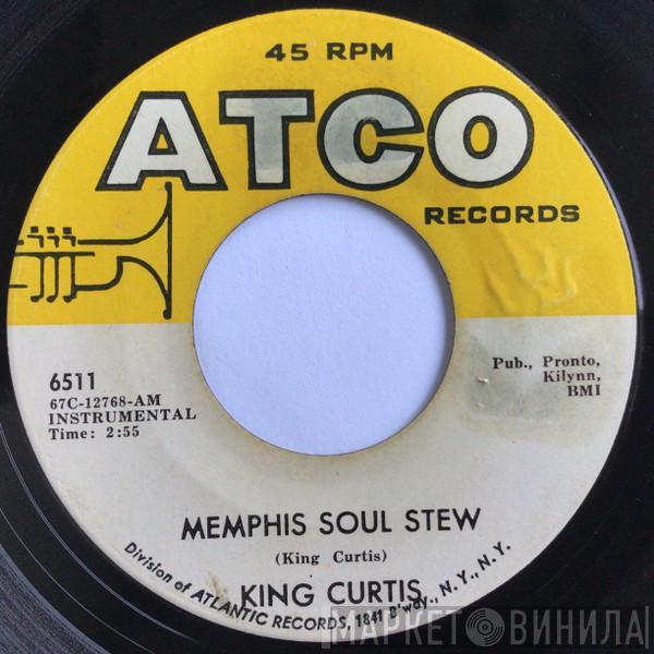  King Curtis  - Memphis Soul Stew