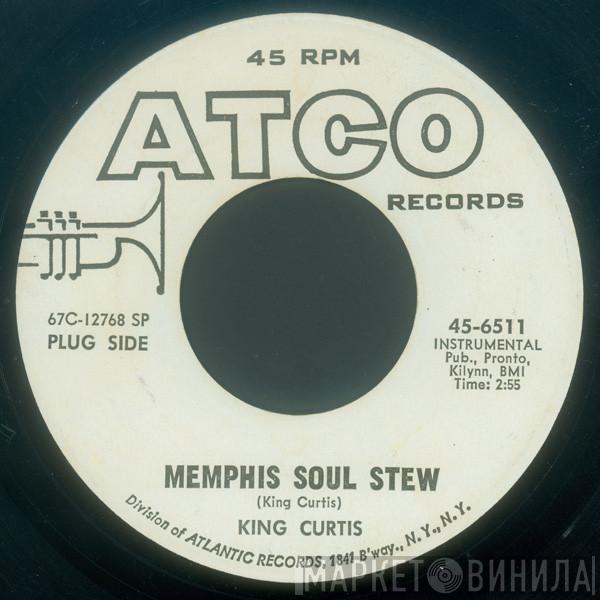  King Curtis  - Memphis Soul Stew