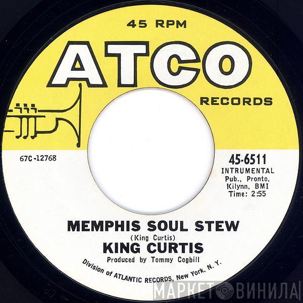  King Curtis  - Memphis Soul Stew