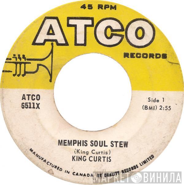 King Curtis - Memphis Soul Stew