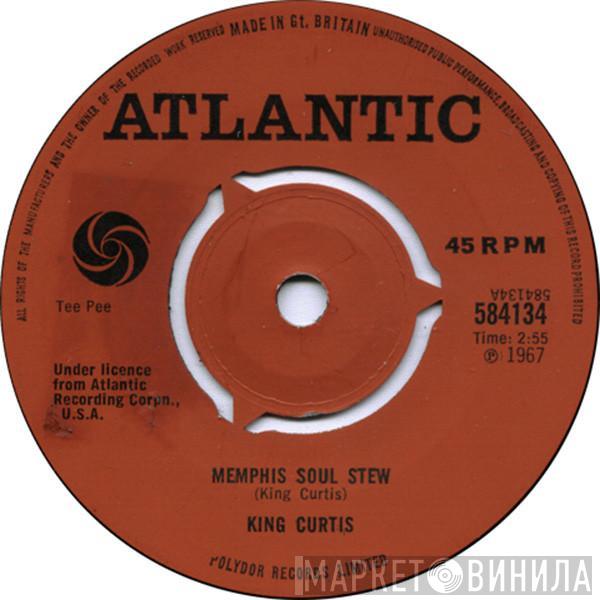 King Curtis - Memphis Soul Stew