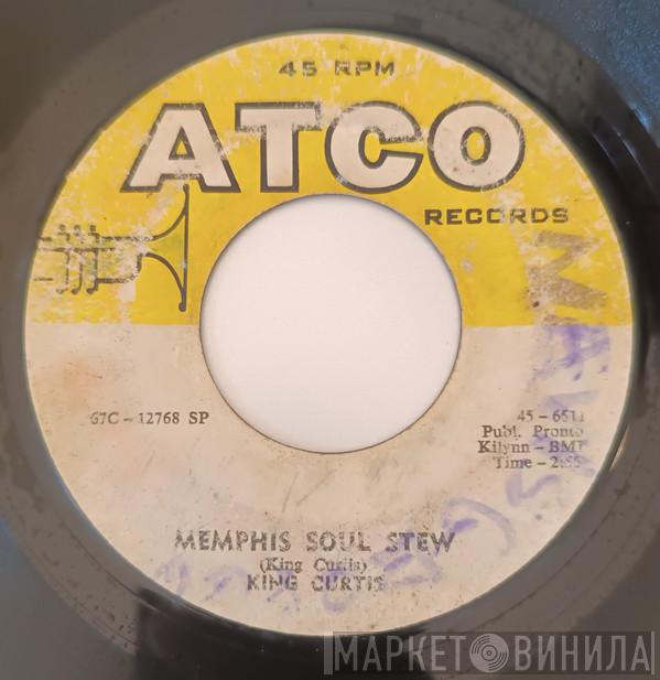  King Curtis  - Memphis Soul Stew