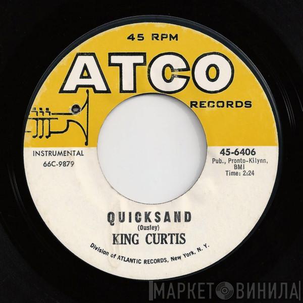 King Curtis - Quicksand