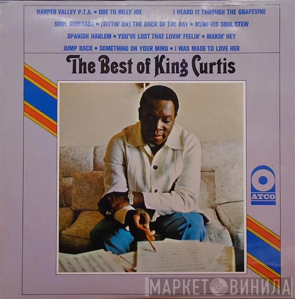 King Curtis - The Best Of King Curtis