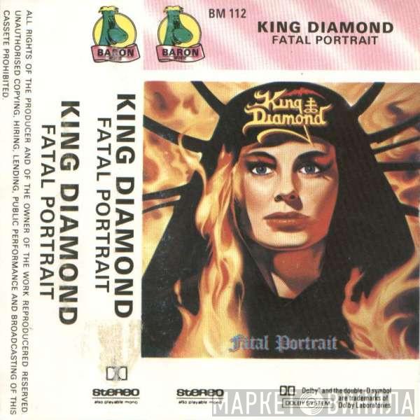  King Diamond  - Fatal Portrait