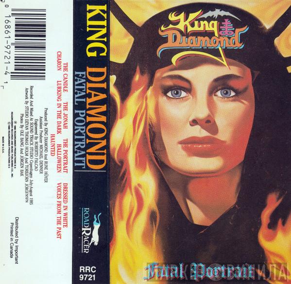  King Diamond  - Fatal Portrait