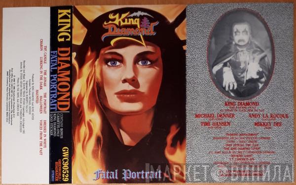  King Diamond  - Fatal Portrait