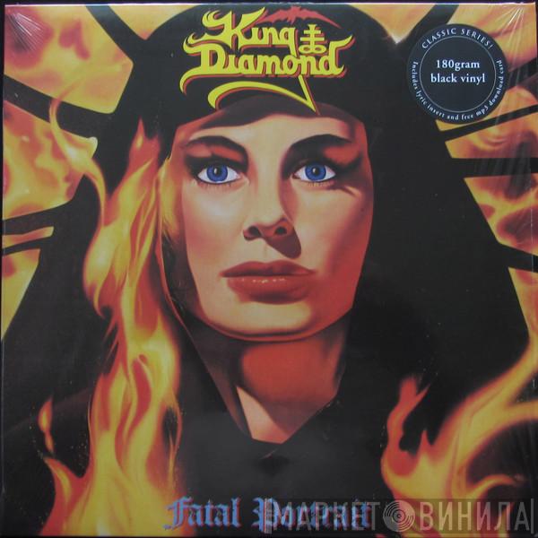 King Diamond - Fatal Portrait