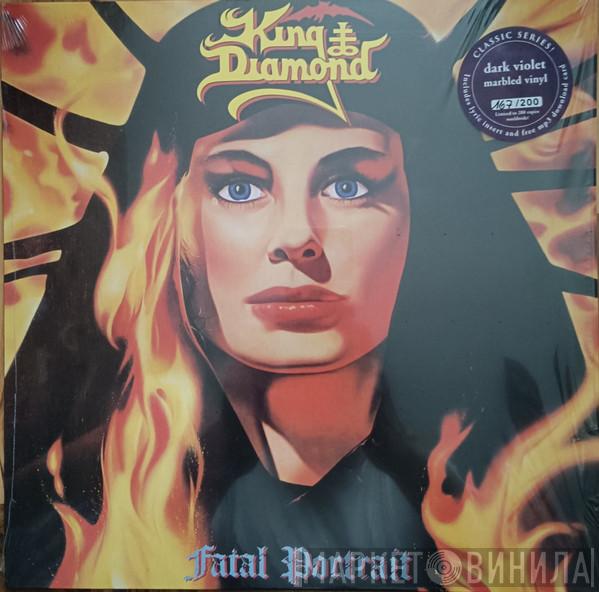  King Diamond  - Fatal Portrait