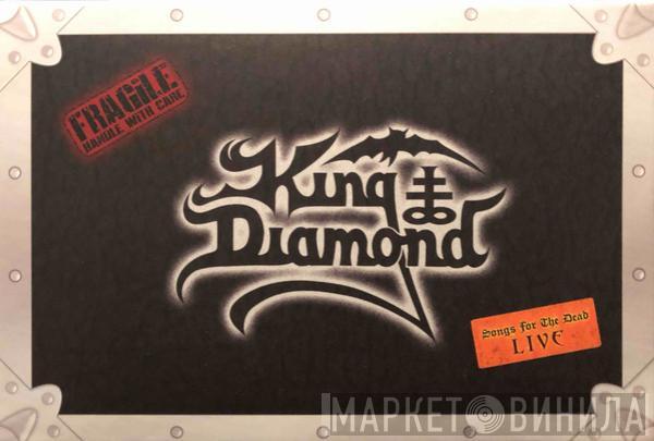  King Diamond  - Songs For The Dead Live