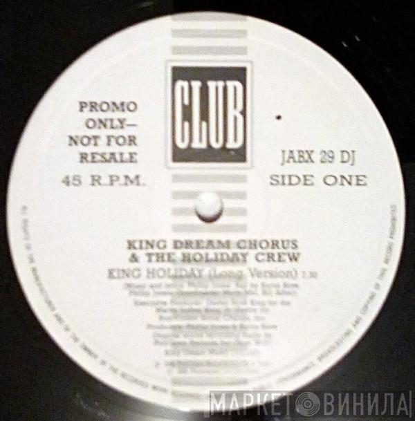  King Dream Chorus & Holiday Crew  - King Holiday
