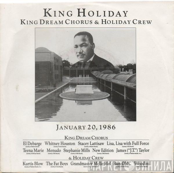  King Dream Chorus & Holiday Crew  - King Holiday