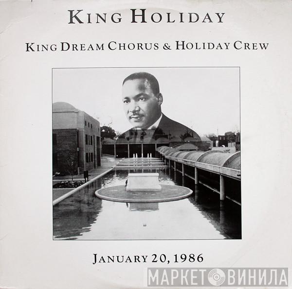  King Dream Chorus & Holiday Crew  - King Holiday