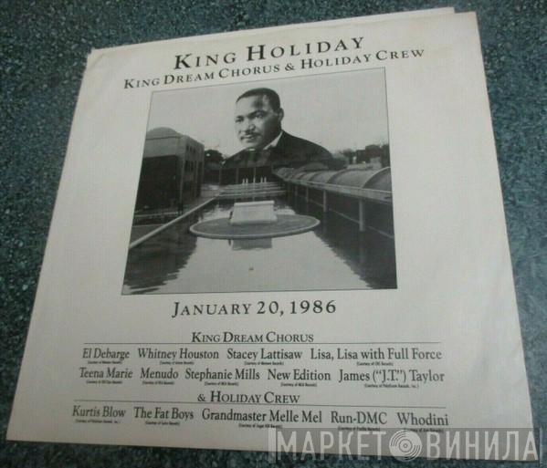  King Dream Chorus & Holiday Crew  - King Holiday
