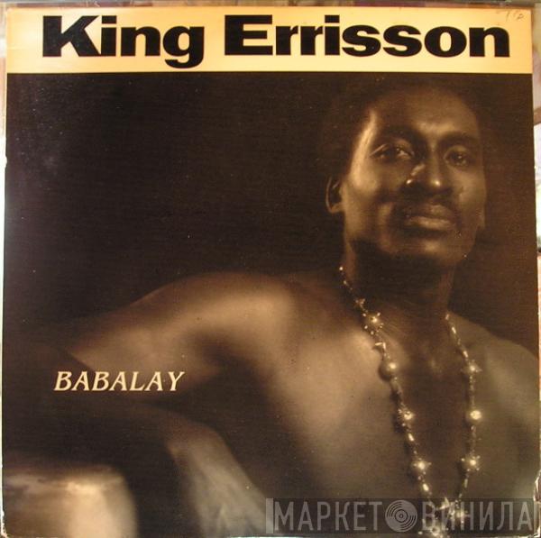 King Errisson - Babalay