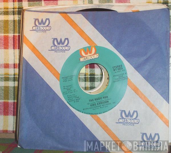 King Errisson - The Magic Man