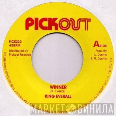 King Everald - Winner