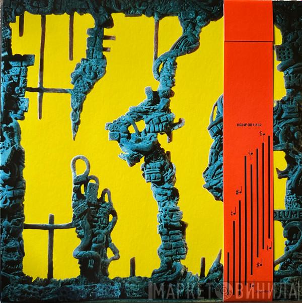  King Gizzard And The Lizard Wizard  - K.G. / L.W.  (Explorations Into Microtonal Tuning Volume 2 & 3)
