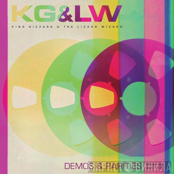  King Gizzard And The Lizard Wizard  - Demos & Rarities