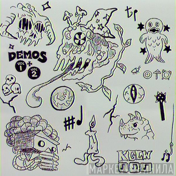  King Gizzard And The Lizard Wizard  - Demos Vol. 1 + Vol. 2