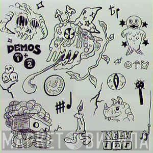  King Gizzard And The Lizard Wizard  - Demos Vol. 1 + Vol. 2