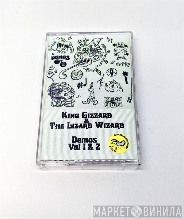  King Gizzard And The Lizard Wizard  - Demos Vol. 1 + Vol. 2