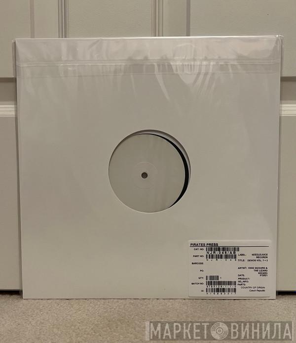  King Gizzard And The Lizard Wizard  - Demos Vol. 1 + Vol. 2