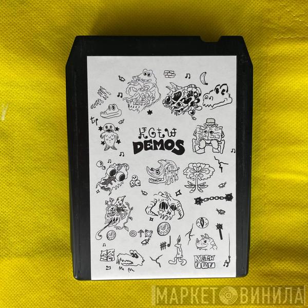  King Gizzard And The Lizard Wizard  - Demos