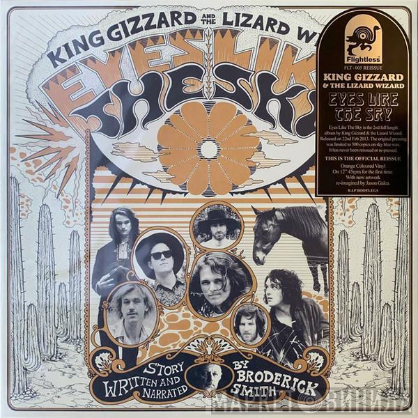  King Gizzard And The Lizard Wizard  - Eyes Like The Sky