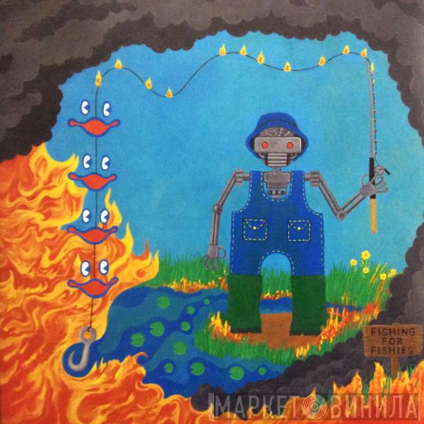  King Gizzard And The Lizard Wizard  - Fishing For Fishies