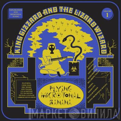  King Gizzard And The Lizard Wizard  - Flying Microtonal Banana (Explorations Into Microtonal Tuning Volume 1)