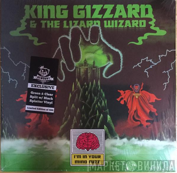  King Gizzard And The Lizard Wizard  - I'm In Your Mind Fuzz
