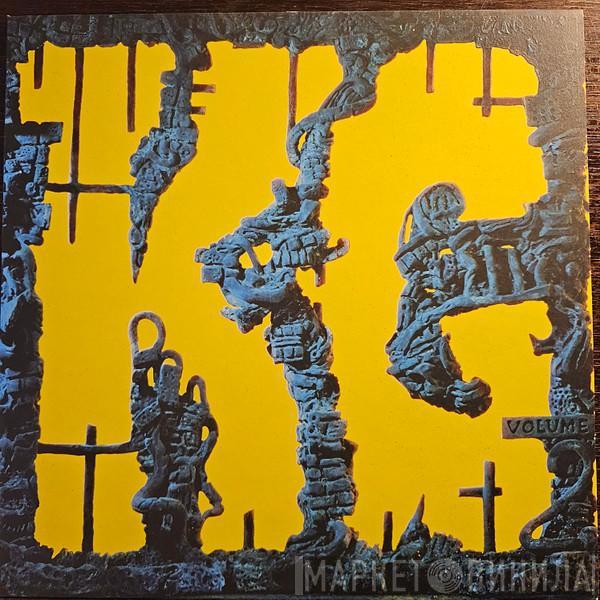  King Gizzard And The Lizard Wizard  - K.G. (Explorations Into Microtonal Tuning Volume 2)