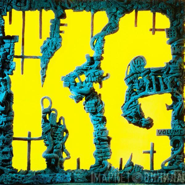  King Gizzard And The Lizard Wizard  - K.G.