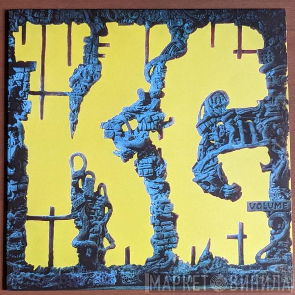  King Gizzard And The Lizard Wizard  - K.G. (Explorations Into Microtonal Tuning Volume 2)